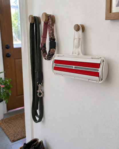 Self-Cleaning Pet Hair Roller: Couch, Car & Clothes